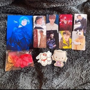 BTS suga bias bundle